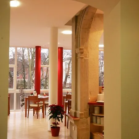 Stadtvilla Отель 4*