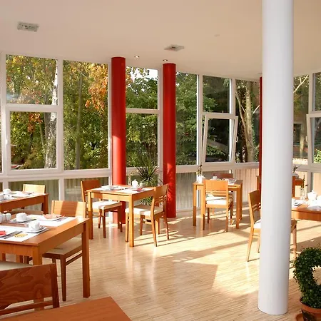 Отель Stadtvilla 4*