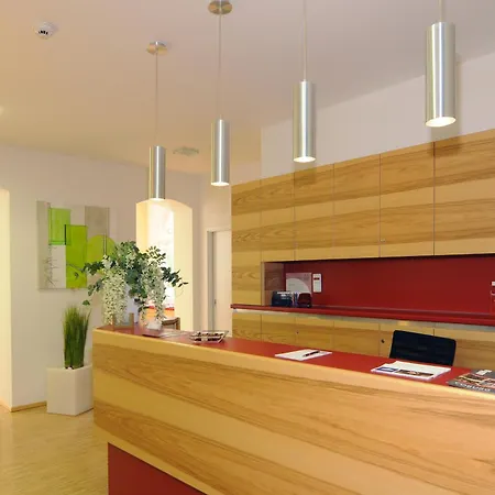 Stadtvilla Отель 4*