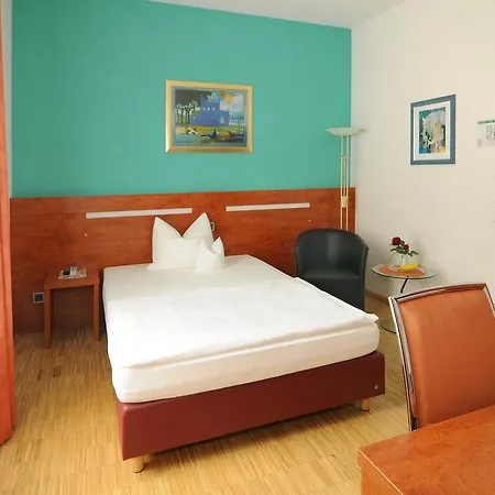 Hotel Stadtvilla Coburg