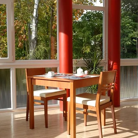 Hotel Stadtvilla 4*