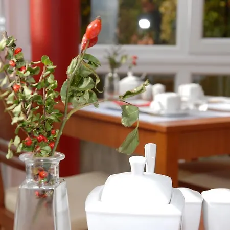 Stadtvilla Hotel 4*