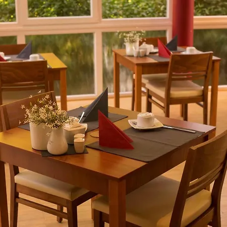 Hotel Stadtvilla 4*