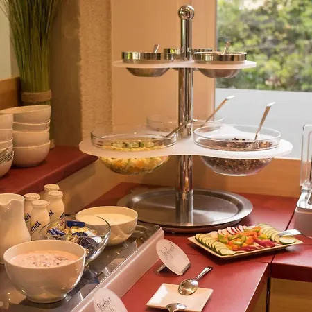 Hotel Stadtvilla 4*