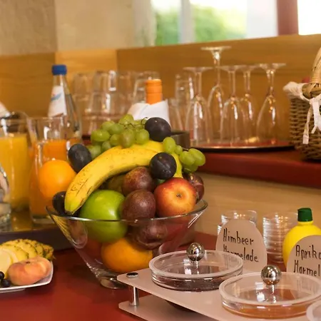 Stadtvilla Hotel 4*